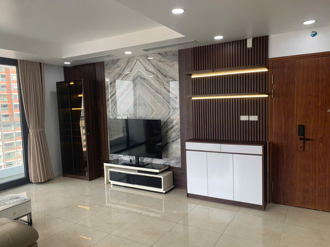 CHO THUÊ CĂN HỘ CAO CẤP 86M2 - CENTER POINT - 27 LÊ VĂN LƯƠNG - GIÁ 20 TRIỆU