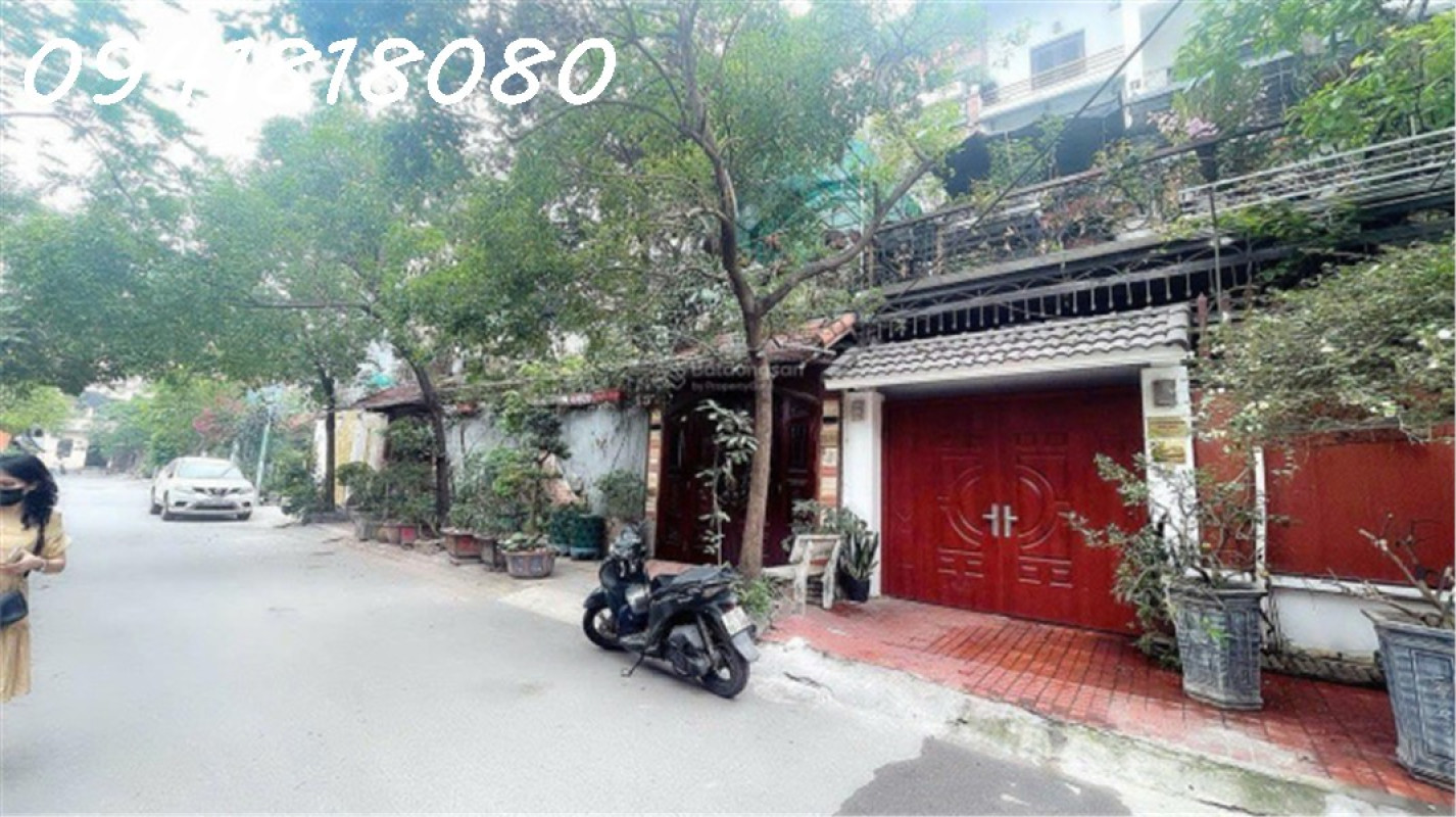 BÁN NHÀ MẶT PHỐ AN HÒA - HÀ ĐÔNG - 45M2 - 4 TẦNG - 17 TỶ - SỔ ĐỎ CHÍNH CHỦ