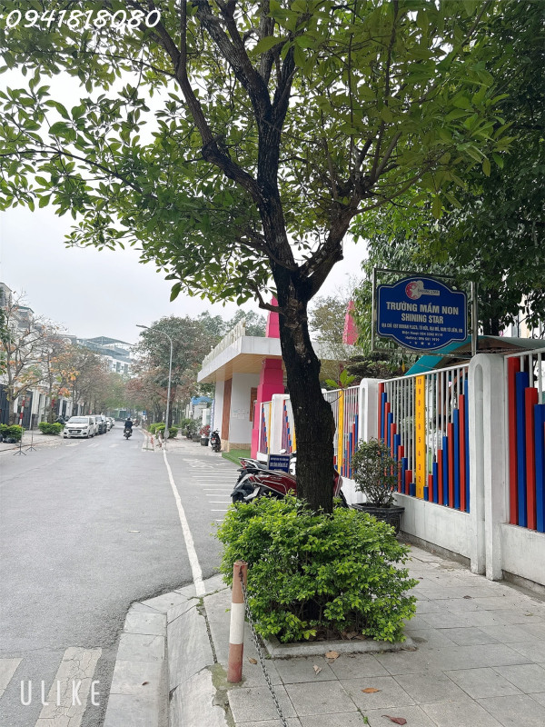 Chuyển nhượng nhà mặt phố Nguyễn Văn Lộc (Làng Việt Kiều Châu Âu) Mỗ lao Hà Đông