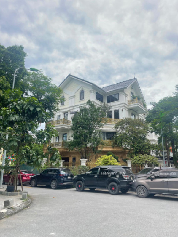 BÁN NHÀ MẶT PHỐ NGUYỄN VĂN LỘC - LÀNG VIỆT KIỀU CHÂU ÂU - MỖ LAO -HÀ ĐÔNG