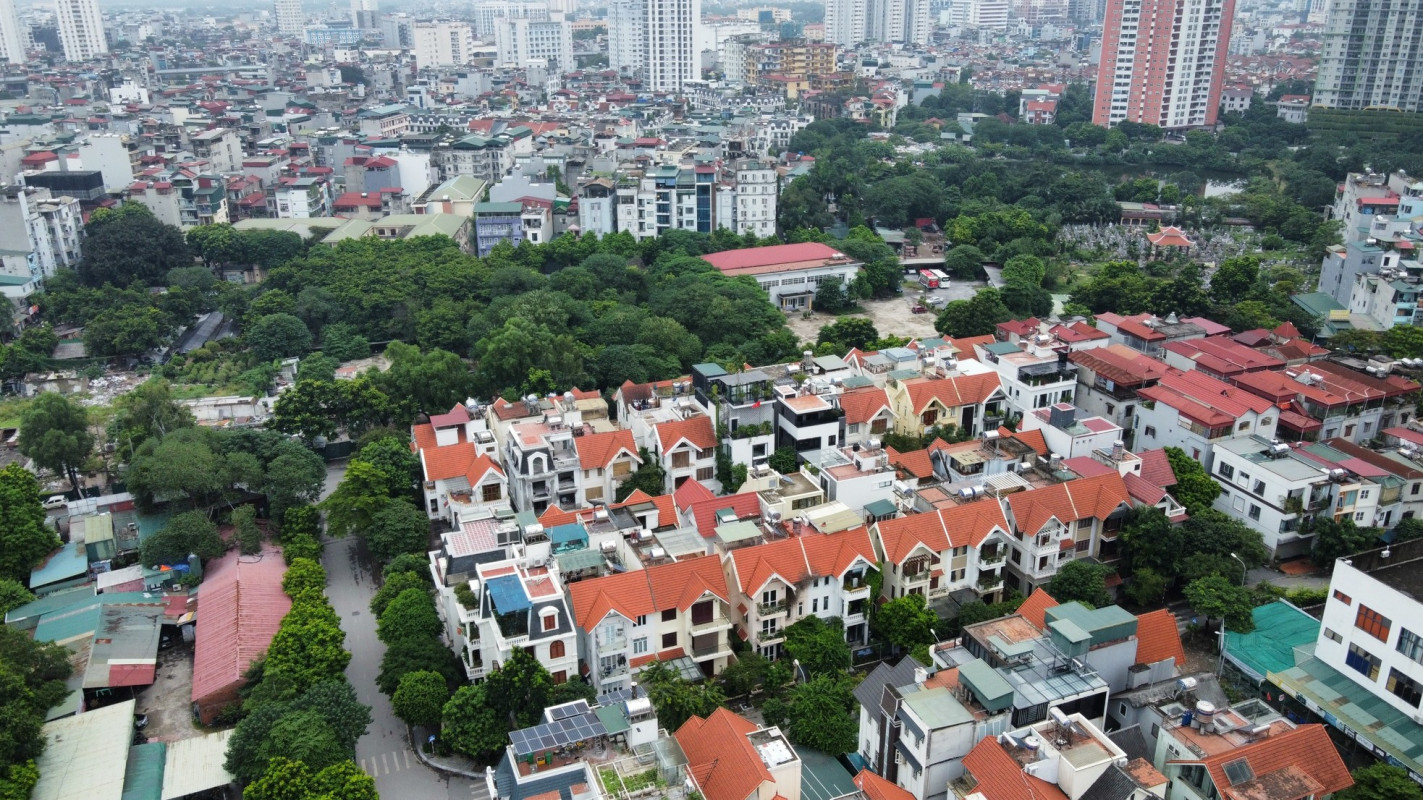 BÁN NHÀ MẶT PHỐ NGUYỄN VĂN LỘC - LÀNG VIỆT KIỀU CHÂU ÂU - MỖ LAO -HÀ ĐÔNG